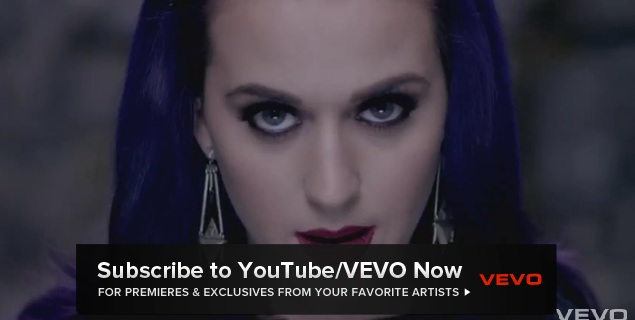 Premiera teledysku Katy Perry - Wide Awake [VIDEO]