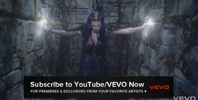 Premiera teledysku Katy Perry - Wide Awake [VIDEO]