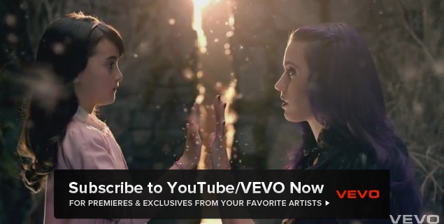 Premiera teledysku Katy Perry - Wide Awake [VIDEO]