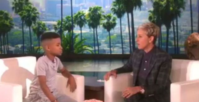 Przemowa tego dziecka jest potrzebna każdemu w życiu! Przemowa tego dziecka jest potrzebna każdemu w życiu!