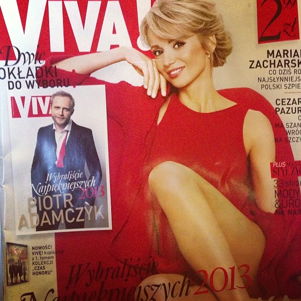 Anna Przybylska: Byłam u spowiedzi pierwszy raz od 13 lat