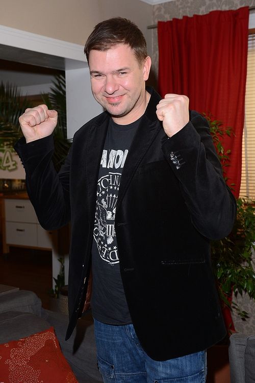 Syn Karolaka i Kołakowskiej przyszedł na świat