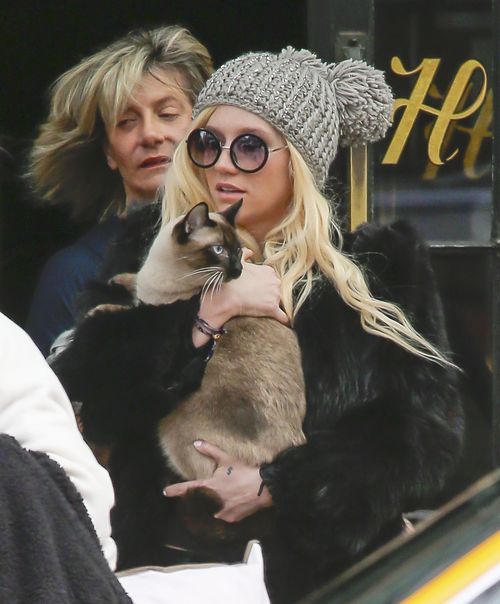 Ke$ha potrafi wyglądać całkiem normalnie (FOTO)