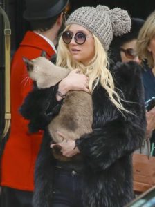 Ke$ha potrafi wyglądać całkiem normalnie (FOTO)