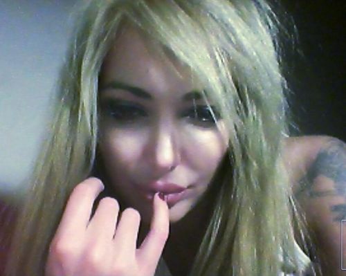 Agnieszka Orzechowska została blondynką (FOTO) Agnieszka Orzechowska została blondynką (FOTO)