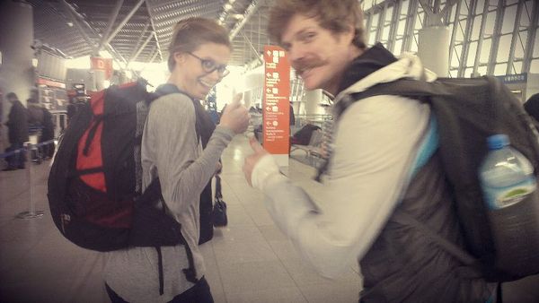 Julia Pietrucha zwiedza z narzeczonym Indie (FOTO)