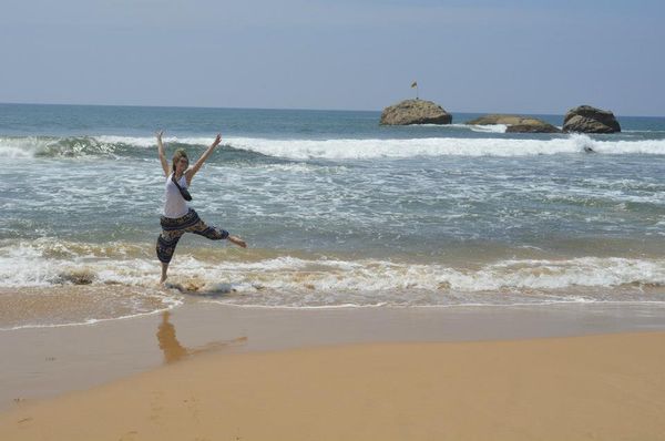 Julia Pietrucha zwiedza z narzeczonym Indie (FOTO)