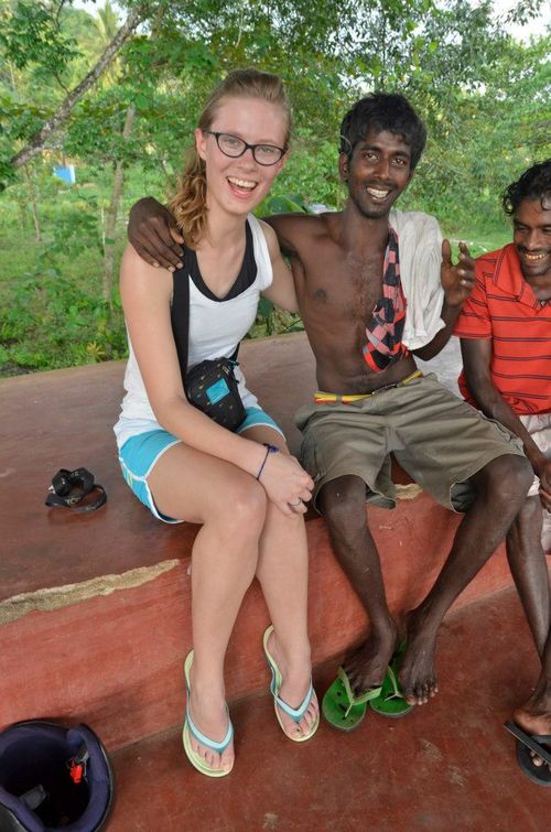 Julia Pietrucha zwiedza z narzeczonym Indie (FOTO)