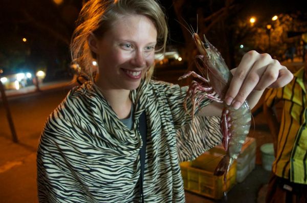 Julia Pietrucha zwiedza z narzeczonym Indie (FOTO)