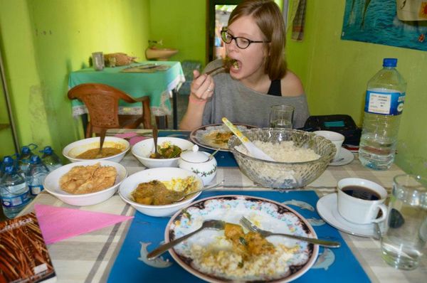 Julia Pietrucha zwiedza z narzeczonym Indie (FOTO)