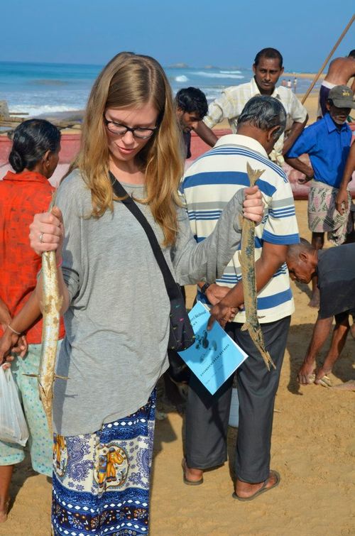 Julia Pietrucha zwiedza z narzeczonym Indie (FOTO)