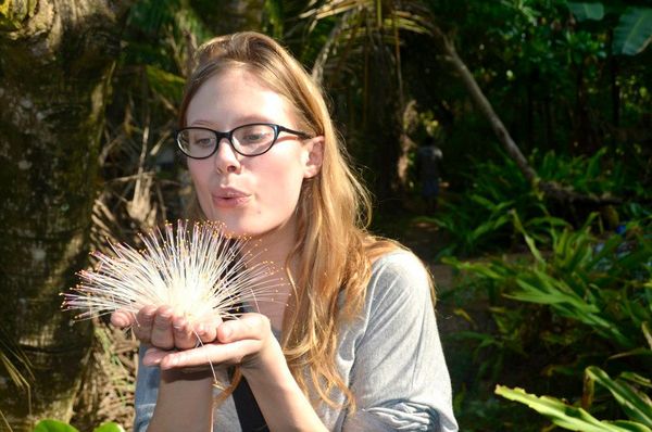 Julia Pietrucha zwiedza z narzeczonym Indie (FOTO)