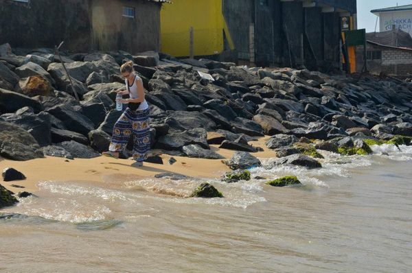 Julia Pietrucha zwiedza z narzeczonym Indie (FOTO)