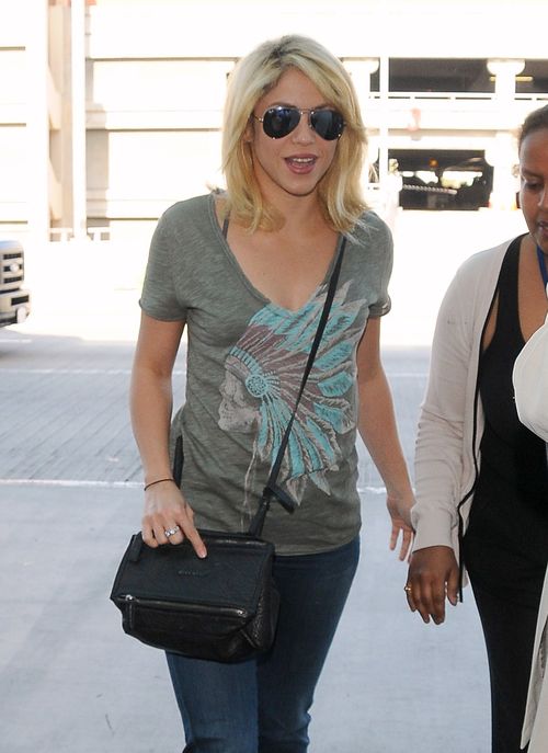 Shakira nagrywa w Polsce nową płytę