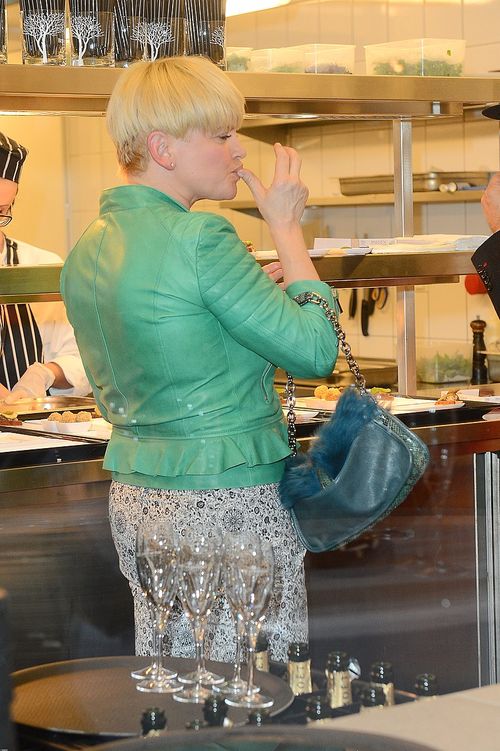 Borys Szyc otworzył ekskluzywną restaurację (FOTO)