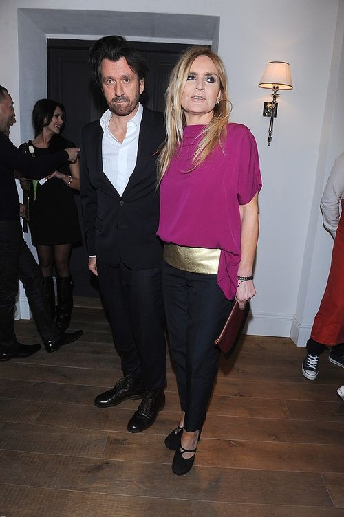 Borys Szyc otworzył ekskluzywną restaurację (FOTO)