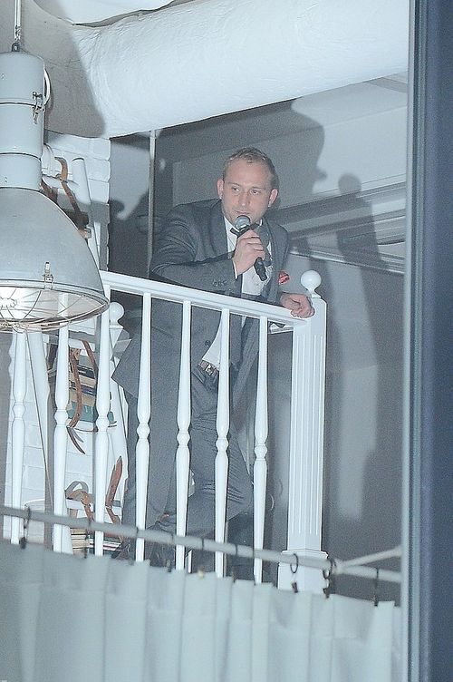 Borys Szyc otworzył ekskluzywną restaurację (FOTO)