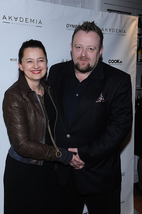 Borys Szyc otworzył ekskluzywną restaurację (FOTO)