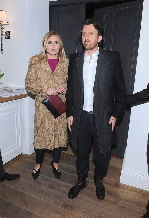 Borys Szyc otworzył ekskluzywną restaurację (FOTO)