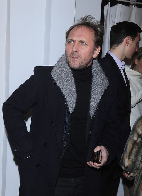 Borys Szyc otworzył ekskluzywną restaurację (FOTO)