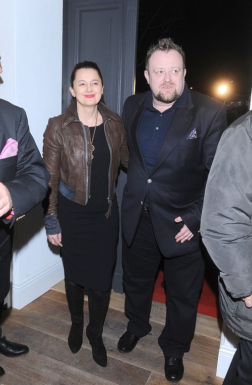 Borys Szyc otworzył ekskluzywną restaurację (FOTO)