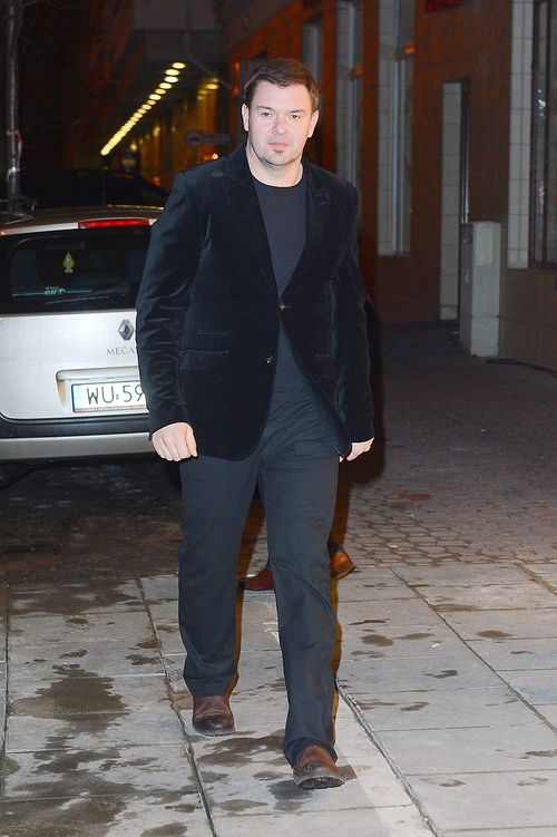 Borys Szyc otworzył ekskluzywną restaurację (FOTO)