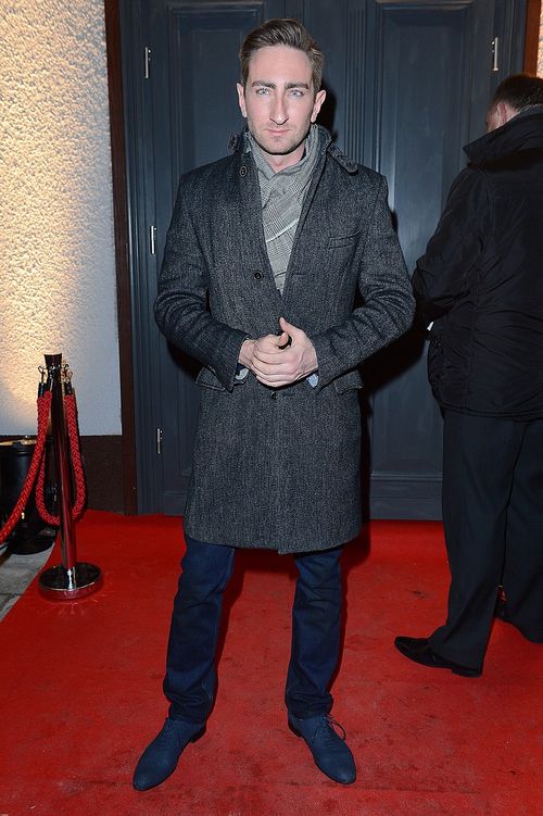 Borys Szyc otworzył ekskluzywną restaurację (FOTO)