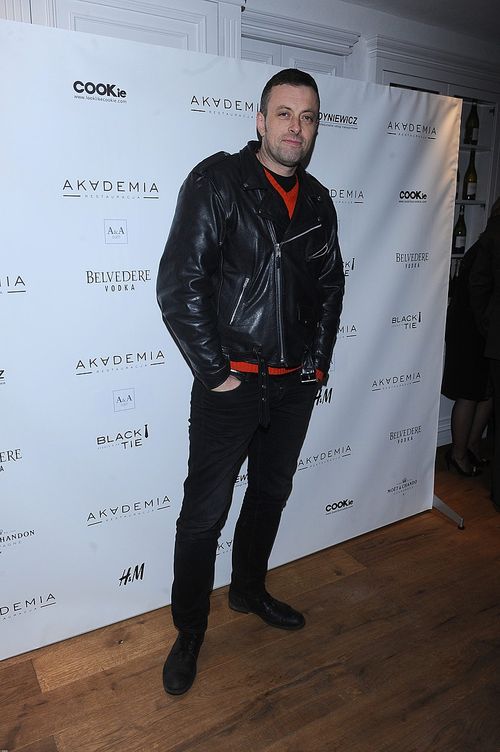 Borys Szyc otworzył ekskluzywną restaurację (FOTO)