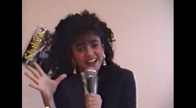 Poznajecie kim jest ta śliczna 13-latka? (FOTO) Poznajecie kim jest ta śliczna 13-latka? (FOTO)