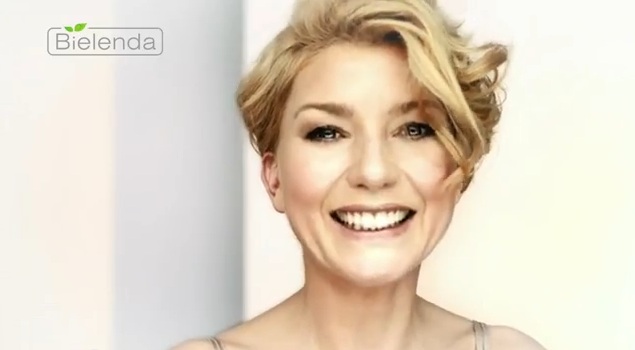 Edyta Olszówka ambasadorką marki kosmetycznej (VIDEO)