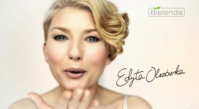 Edyta Olszówka ambasadorką marki kosmetycznej (VIDEO) Edyta Olszówka ambasadorką marki kosmetycznej (VIDEO)