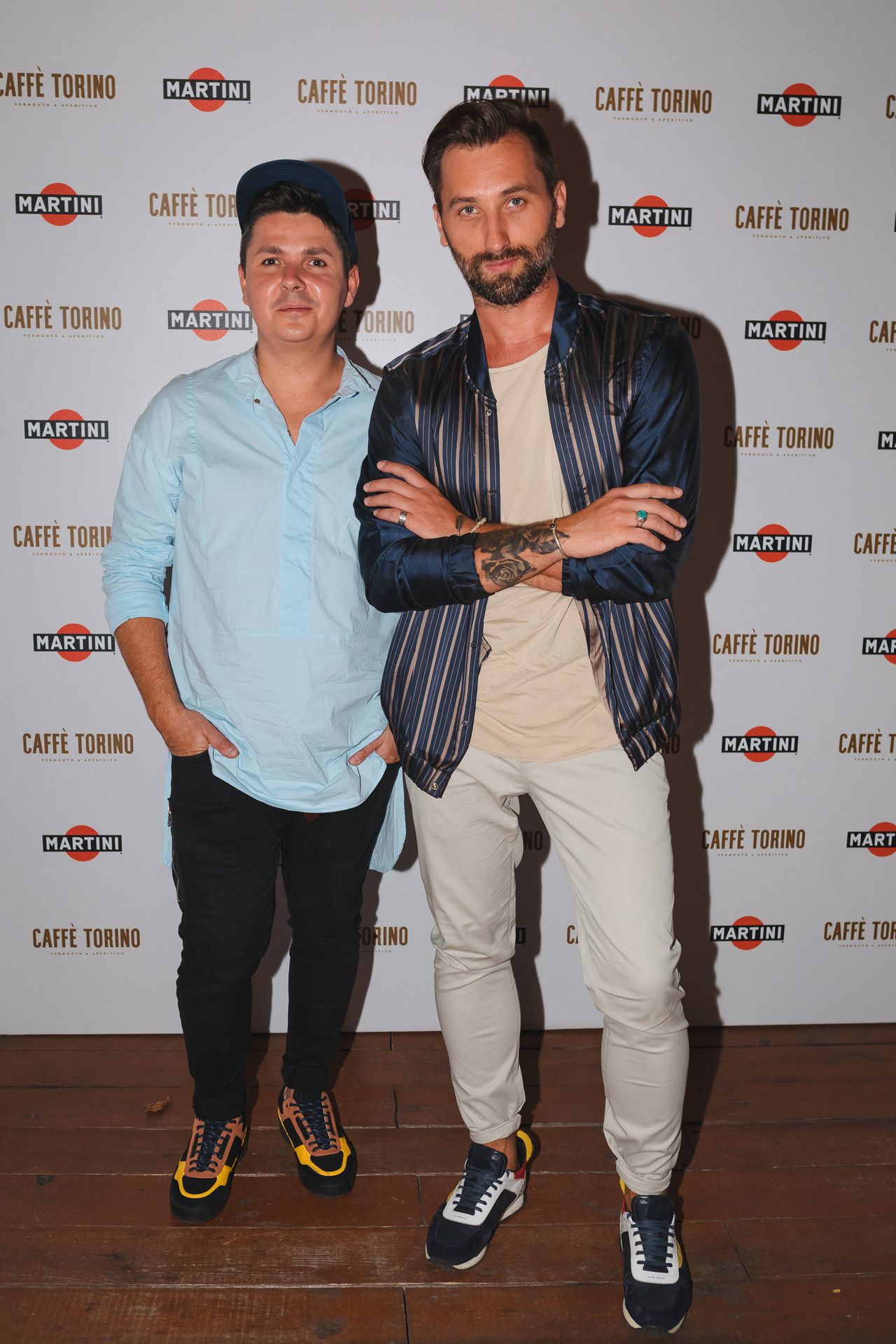 Gwiazdy na otwarciu Caffe Torino (ZDJĘCIA)