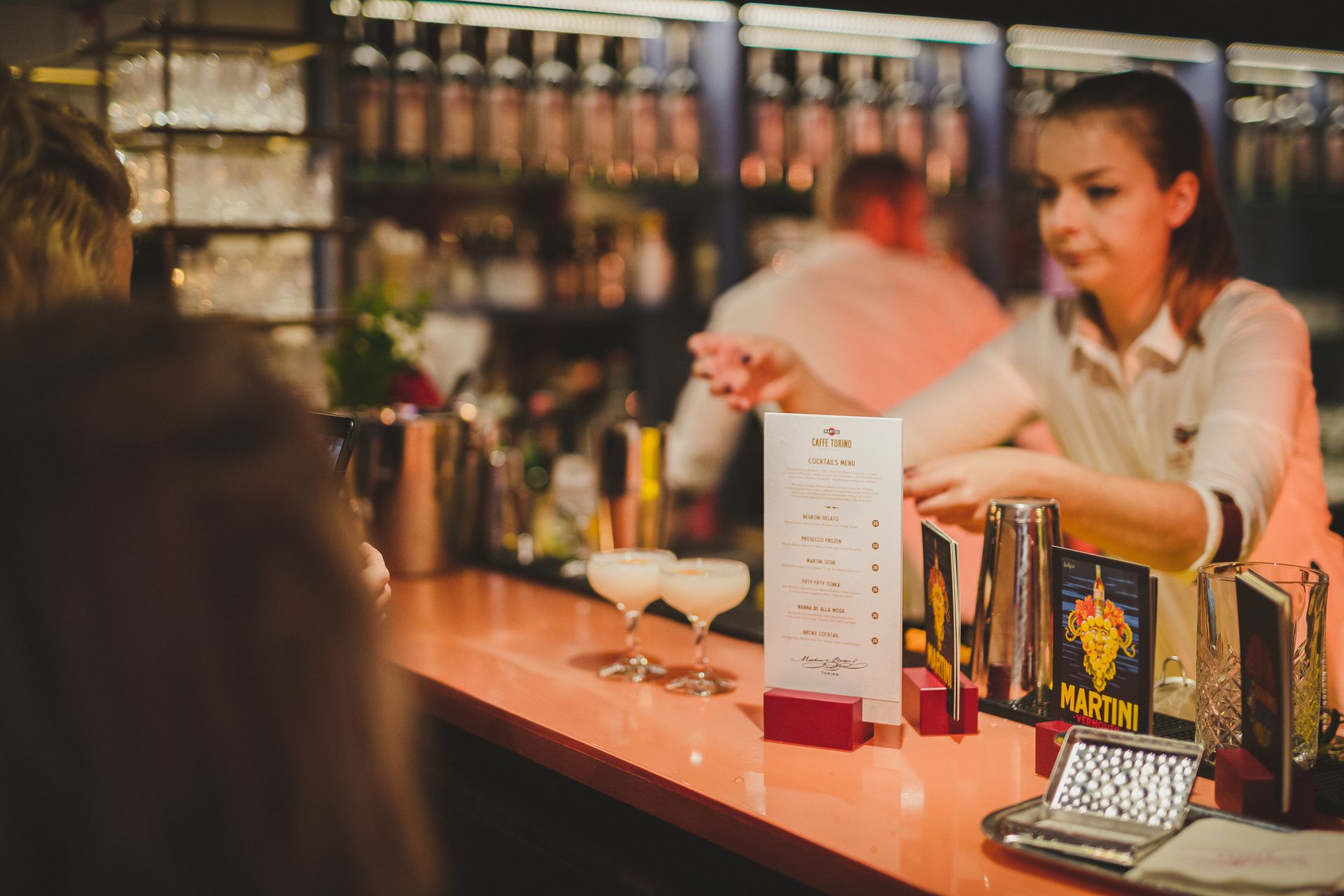 Gwiazdy na otwarciu Caffe Torino (ZDJĘCIA)