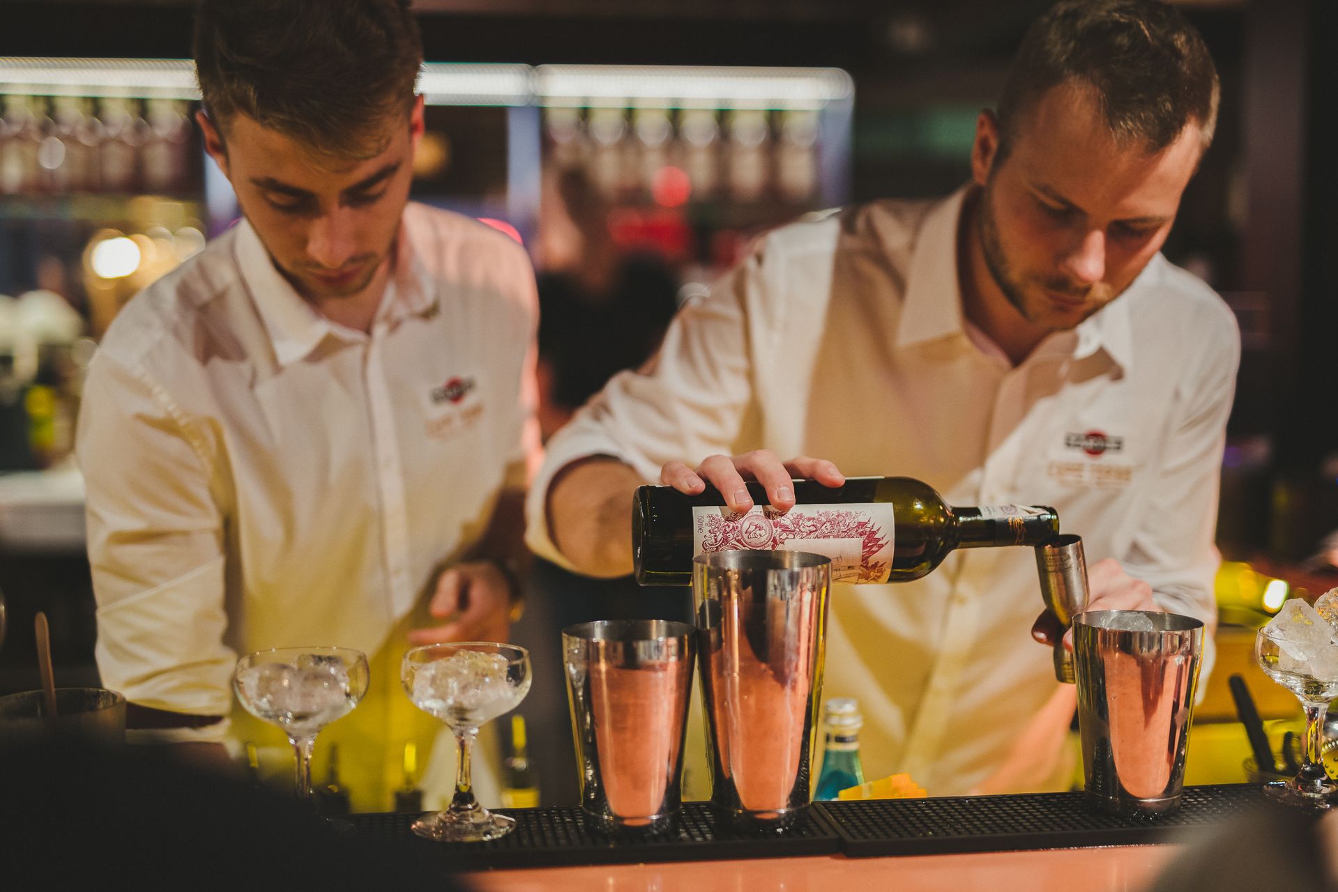 Gwiazdy na otwarciu Caffe Torino (ZDJĘCIA)