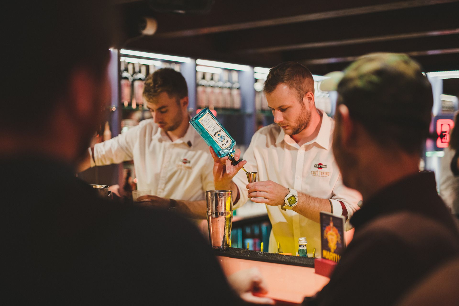 Gwiazdy na otwarciu Caffe Torino (ZDJĘCIA)