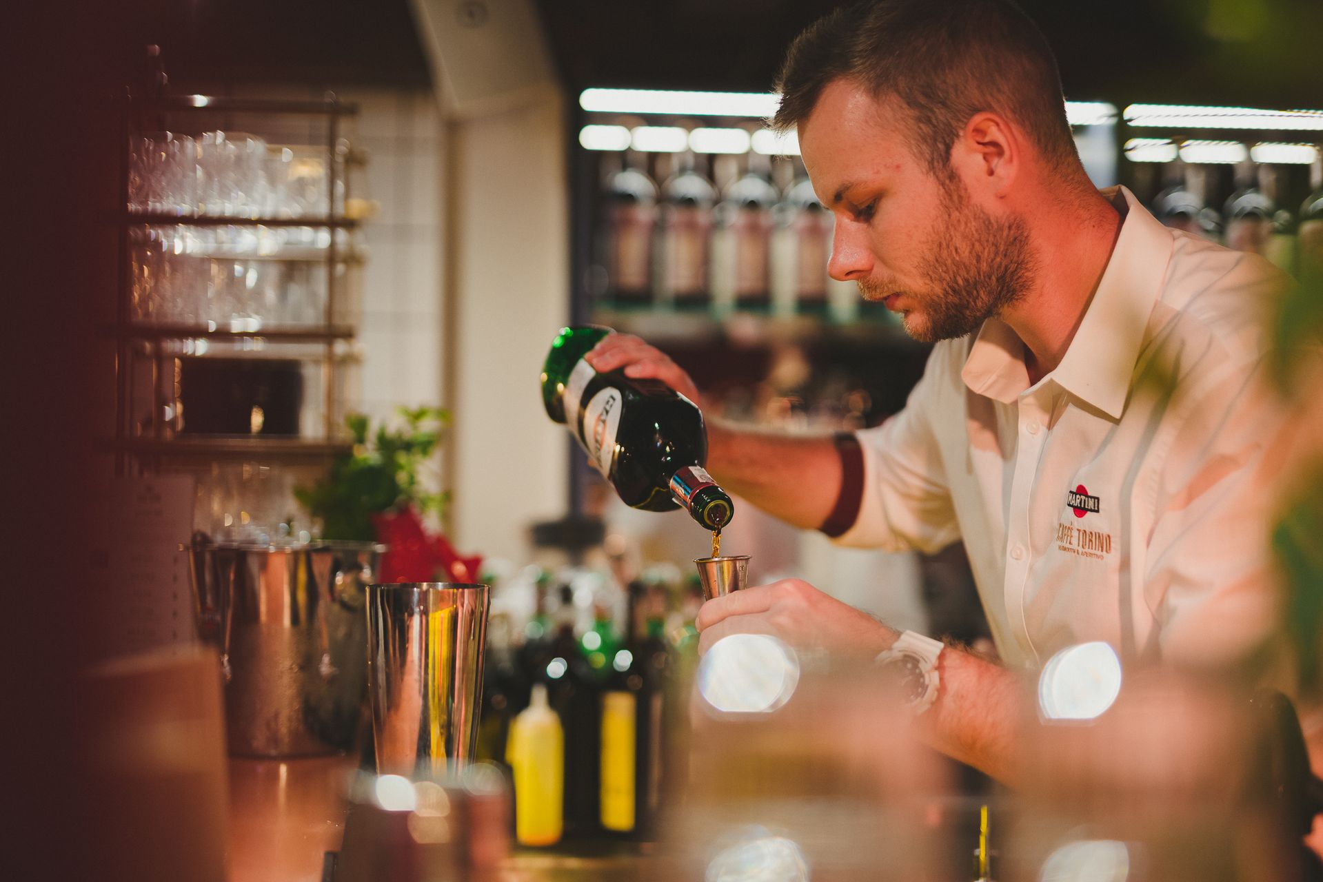 Gwiazdy na otwarciu Caffe Torino (ZDJĘCIA)