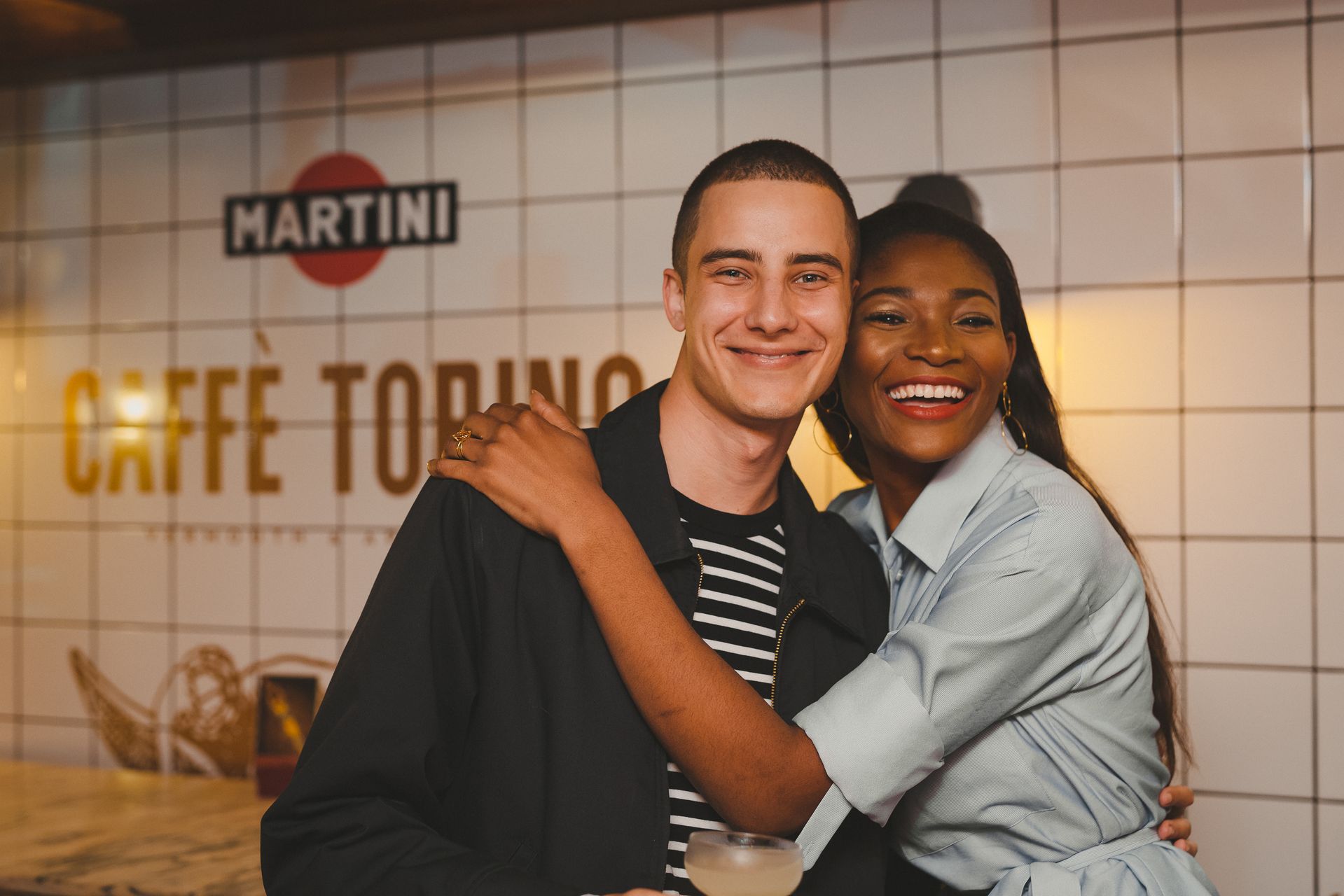 Gwiazdy na otwarciu Caffe Torino (ZDJĘCIA)