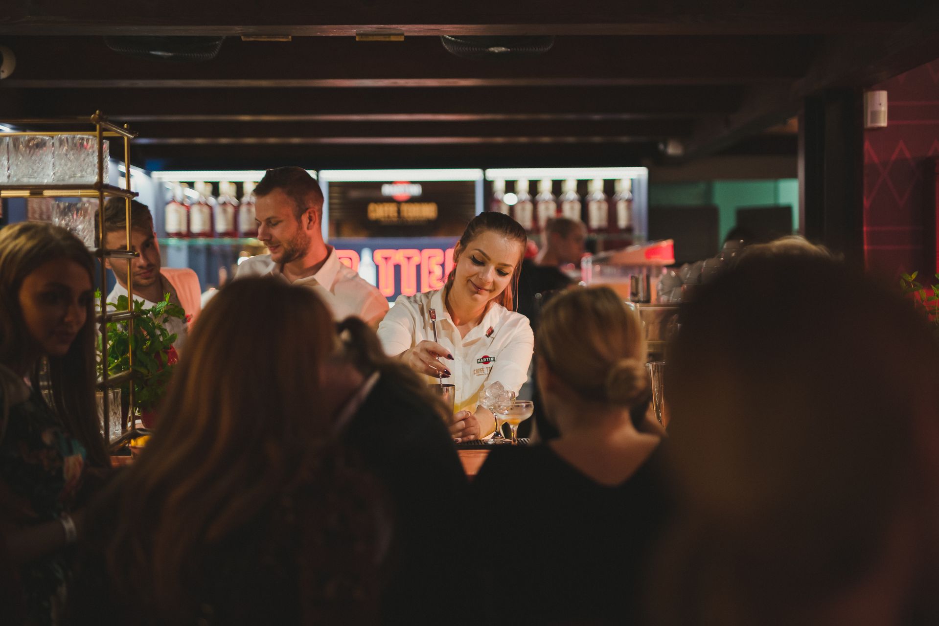 Gwiazdy na otwarciu Caffe Torino (ZDJĘCIA)