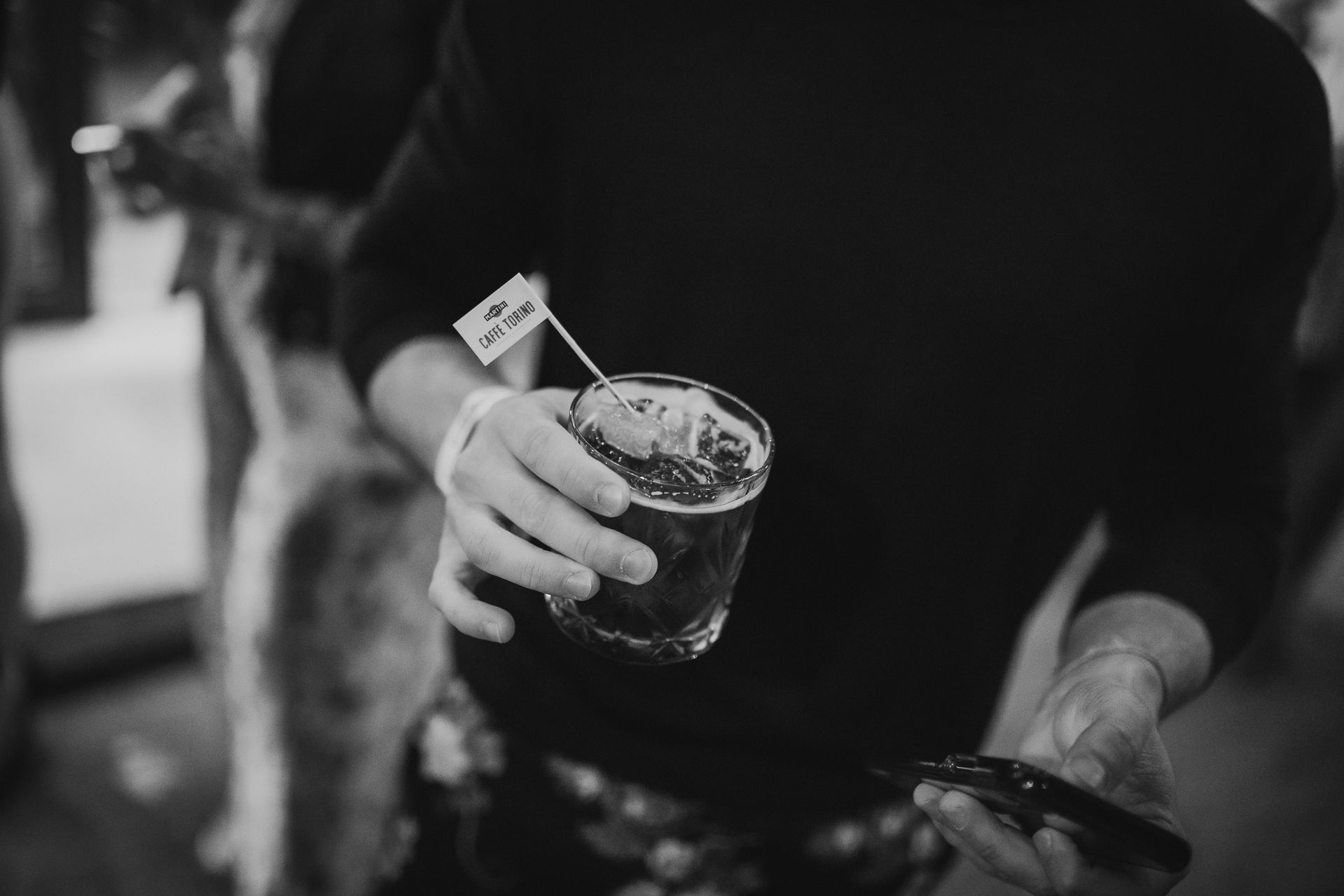 Gwiazdy na otwarciu Caffe Torino (ZDJĘCIA)