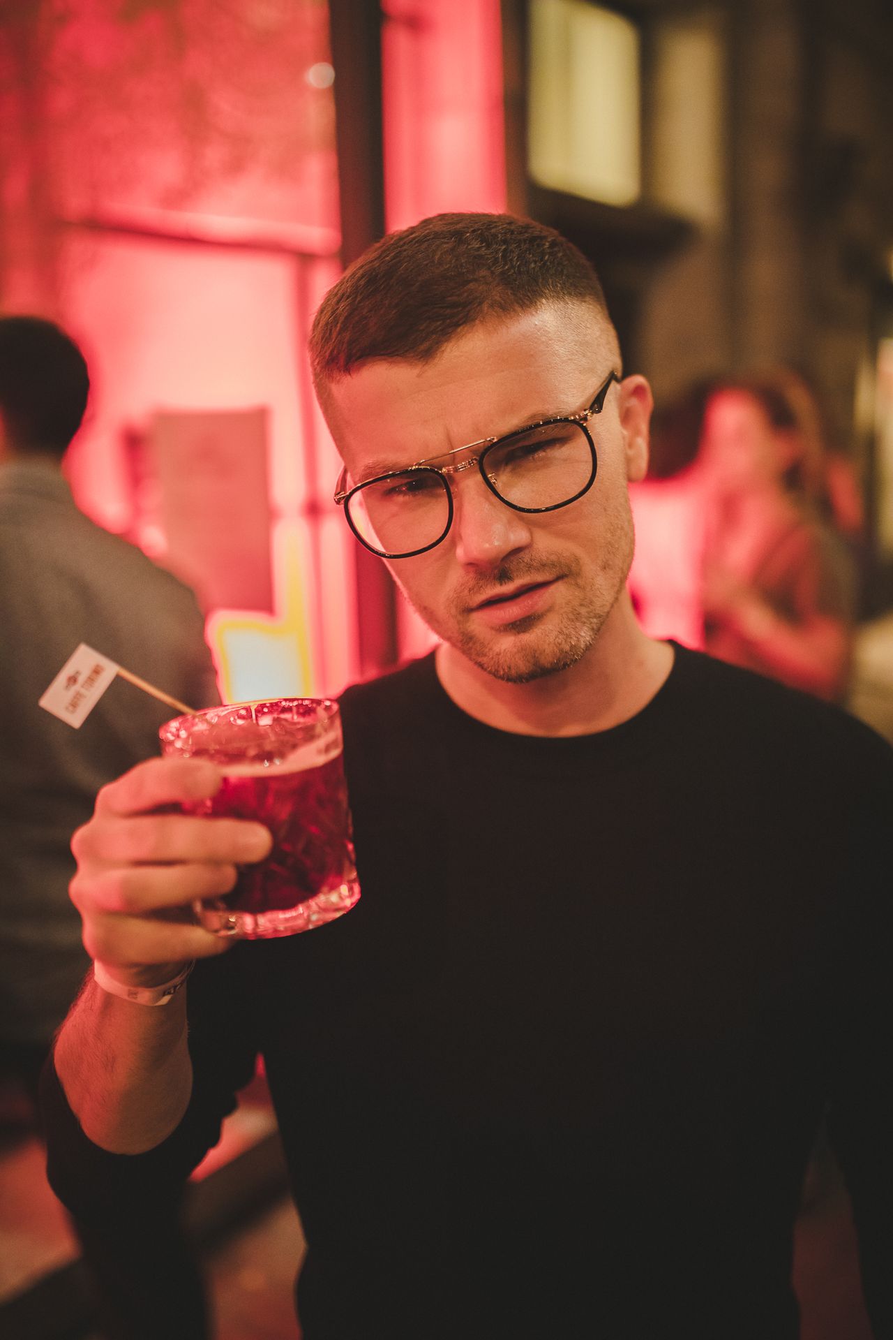 Gwiazdy na otwarciu Caffe Torino (ZDJĘCIA)