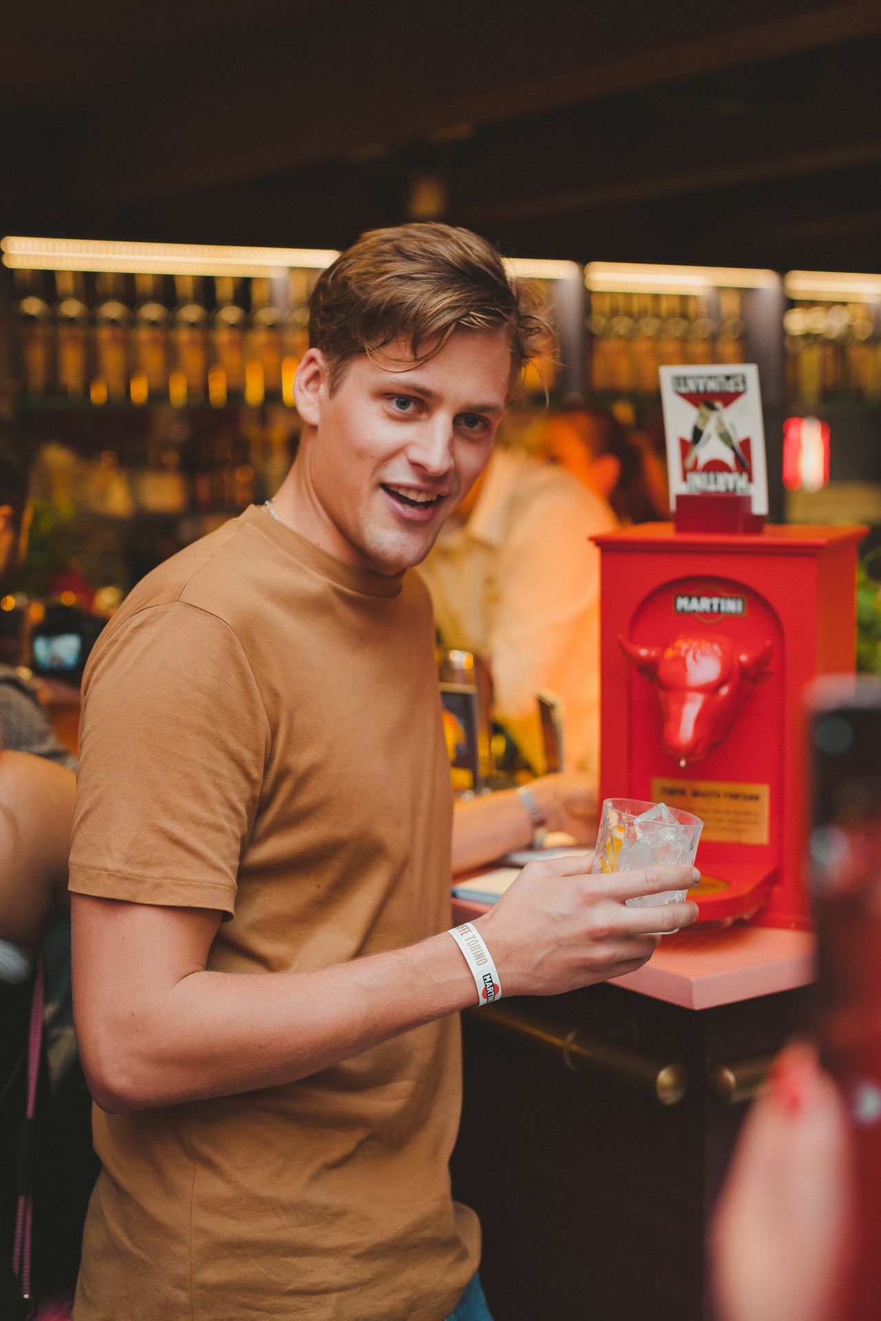 Gwiazdy na otwarciu Caffe Torino (ZDJĘCIA)