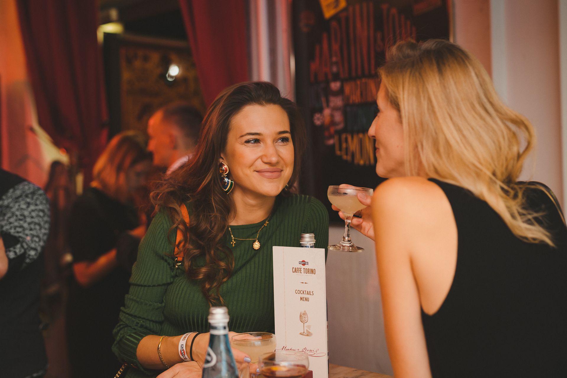 Gwiazdy na otwarciu Caffe Torino (ZDJĘCIA)