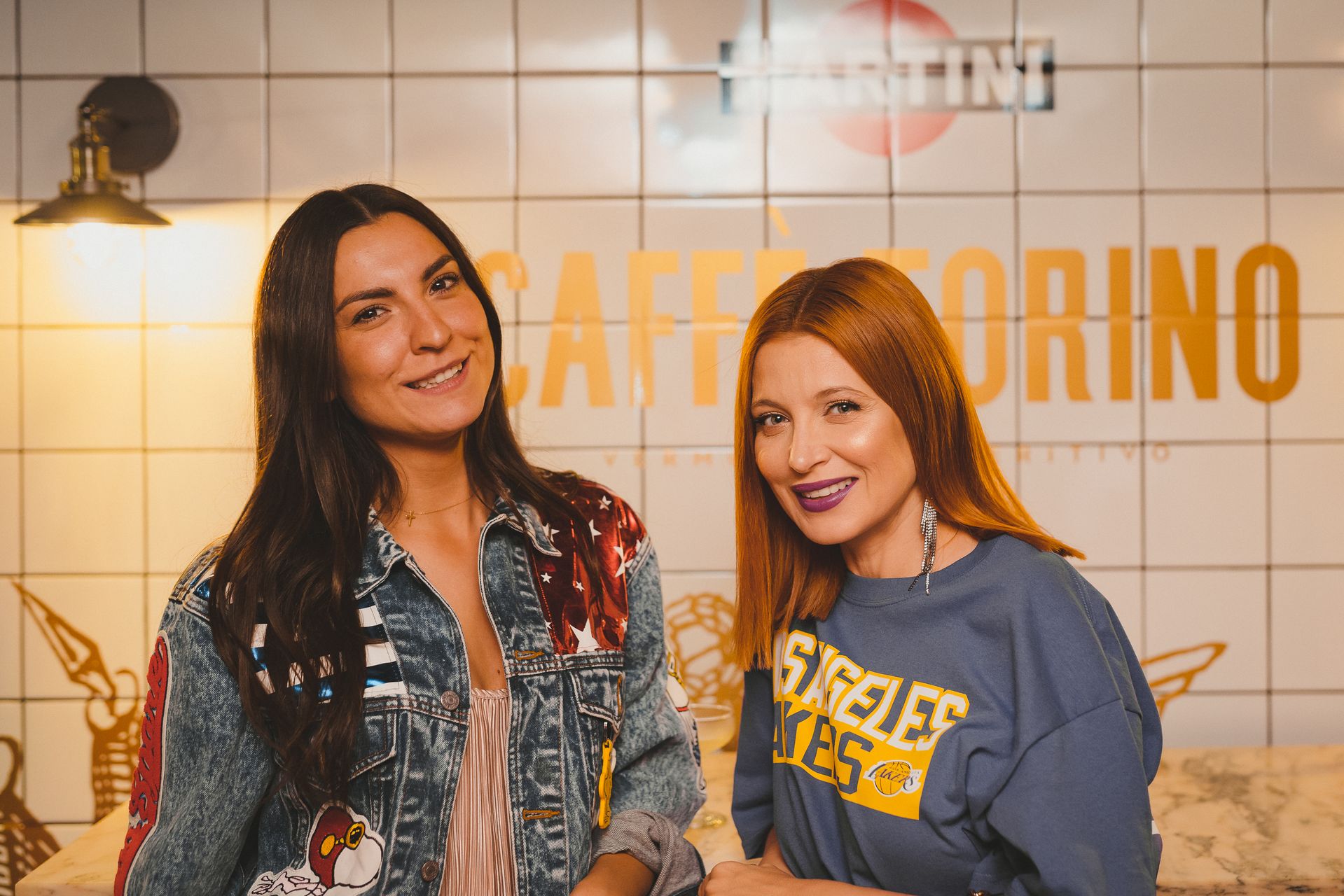 Gwiazdy na otwarciu Caffe Torino (ZDJĘCIA)