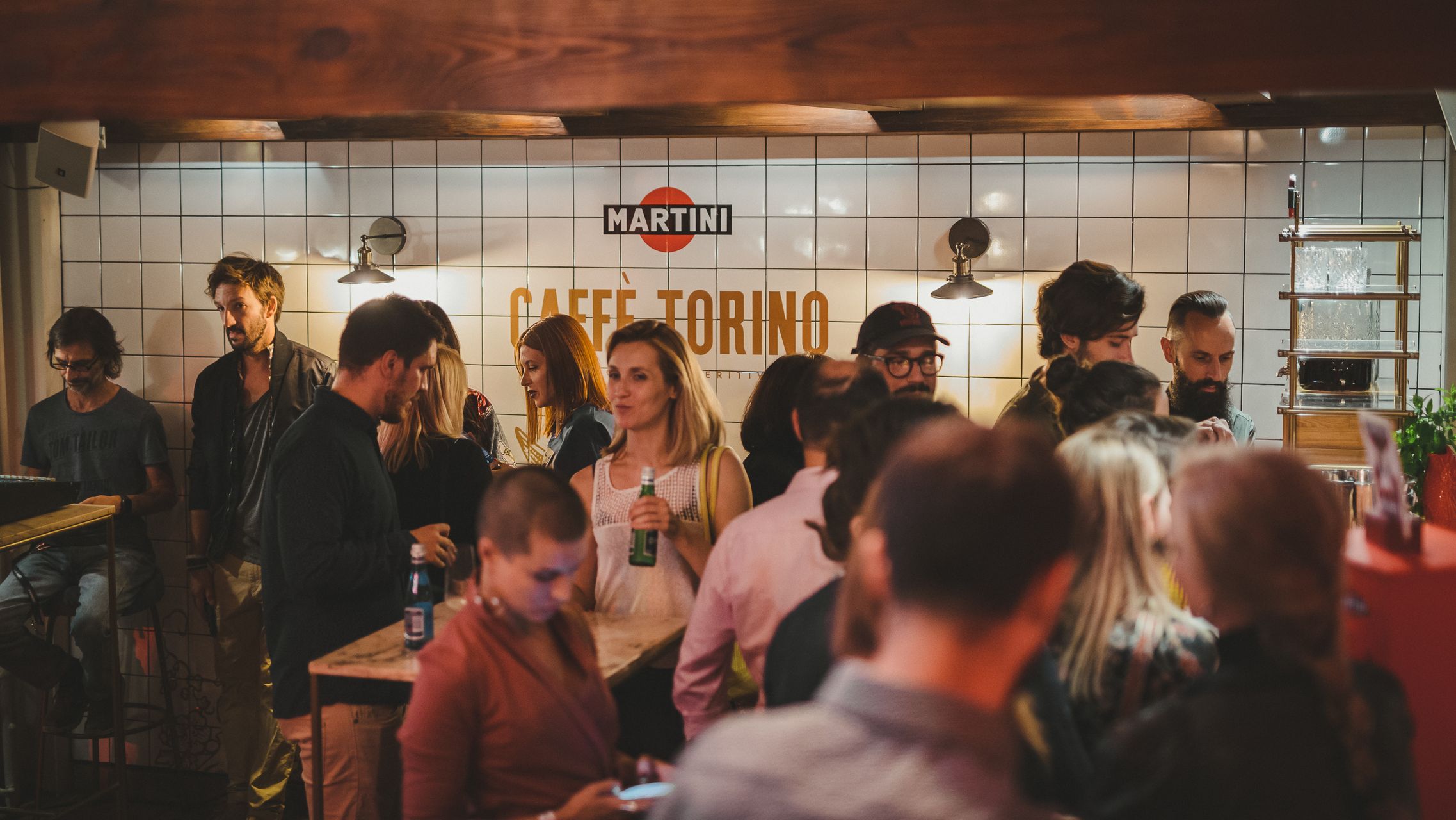 Gwiazdy na otwarciu Caffe Torino (ZDJĘCIA)