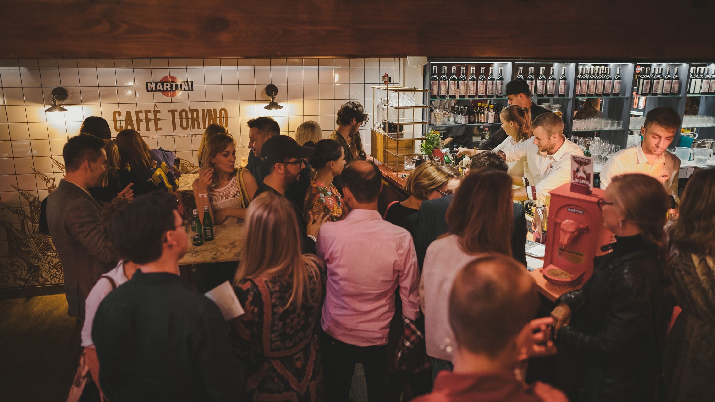 Gwiazdy na otwarciu Caffe Torino (ZDJĘCIA)