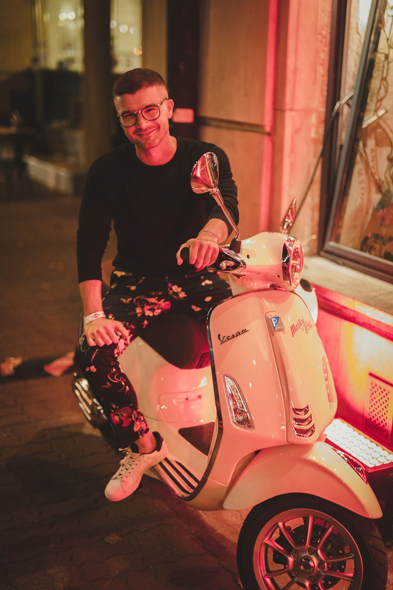 Gwiazdy na otwarciu Caffe Torino (ZDJĘCIA)