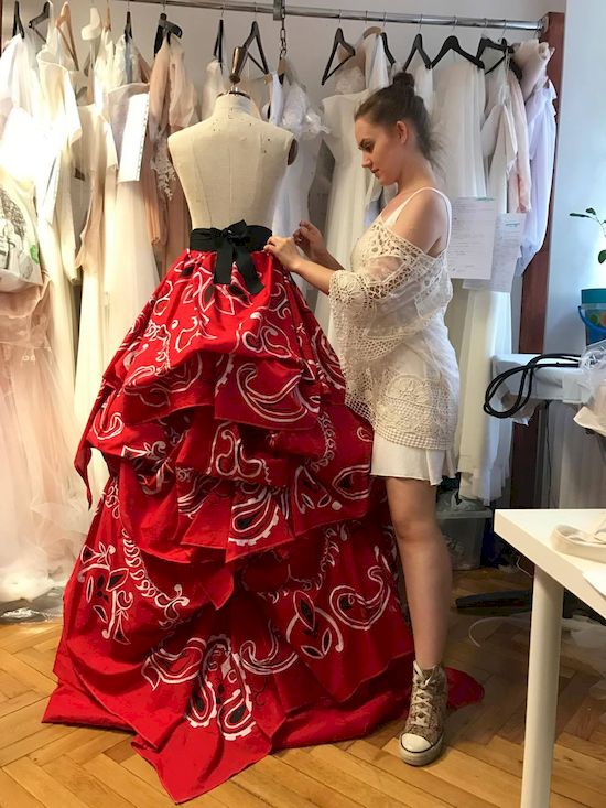 Doda wystąpi przed koncertem Guns N' Roses w PIĘKNEJ sukni! Doda wystąpi przed koncertem Guns N' Roses w PIĘKNEJ sukni!