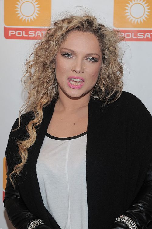 Liszowska i Zielińska podczas zdjęć strasznie fochują Liszowska i Zielińska podczas zdjęć strasznie fochują