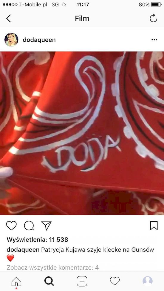 Doda wystąpi przed koncertem Guns N' Roses w PIĘKNEJ sukni! Doda wystąpi przed koncertem Guns N' Roses w PIĘKNEJ sukni!