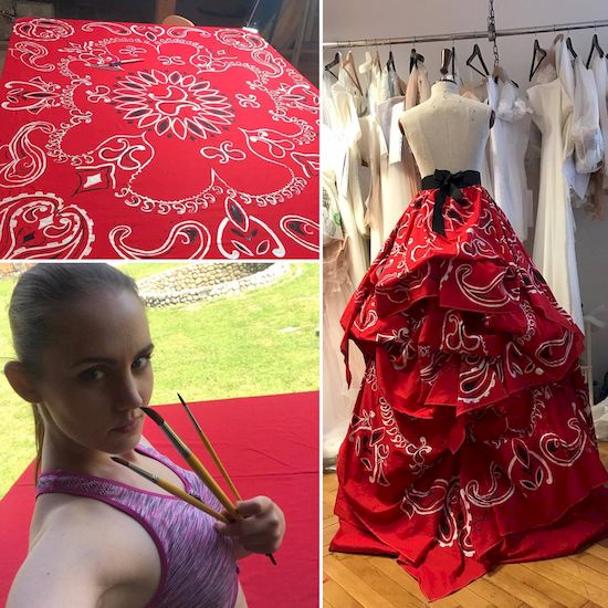 Doda wystąpi przed koncertem Guns N' Roses w PIĘKNEJ sukni! Doda wystąpi przed koncertem Guns N' Roses w PIĘKNEJ sukni!